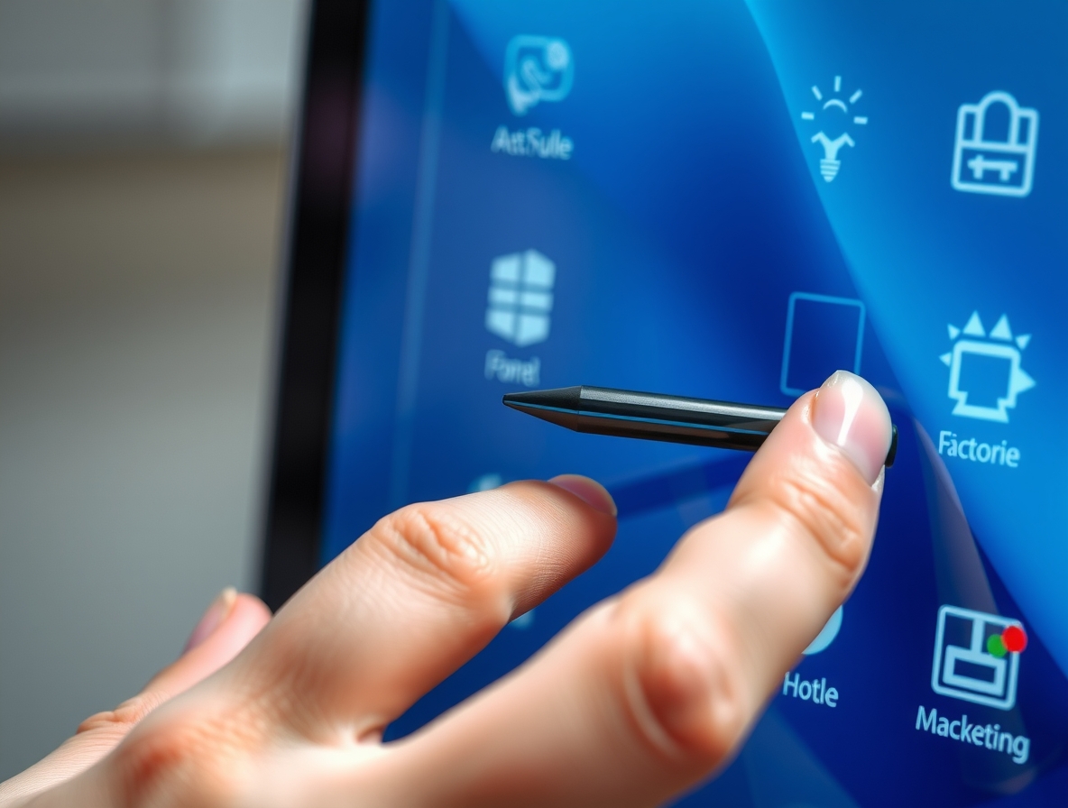 Интерактивные панели