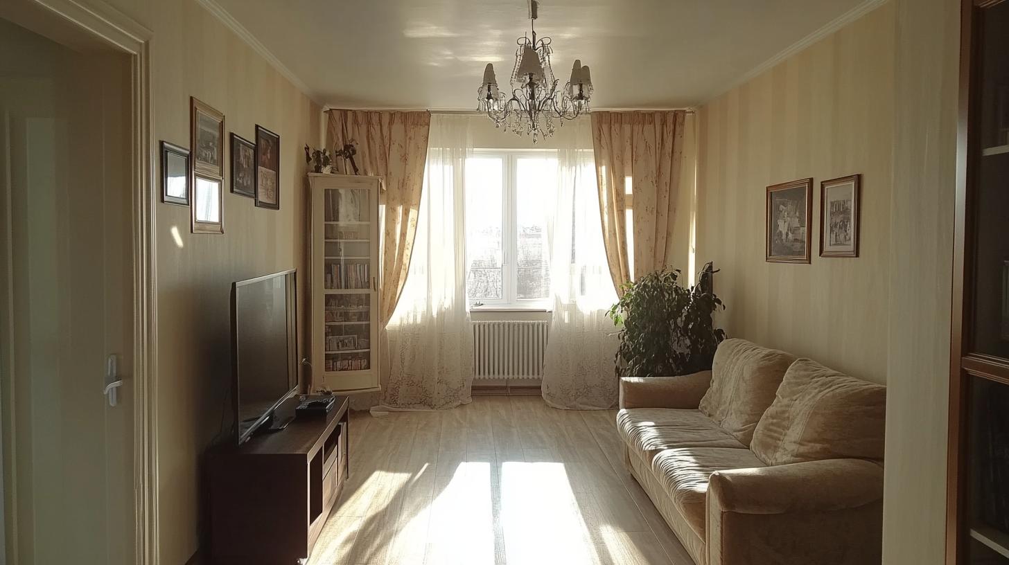 Ремонт квартир в Химках