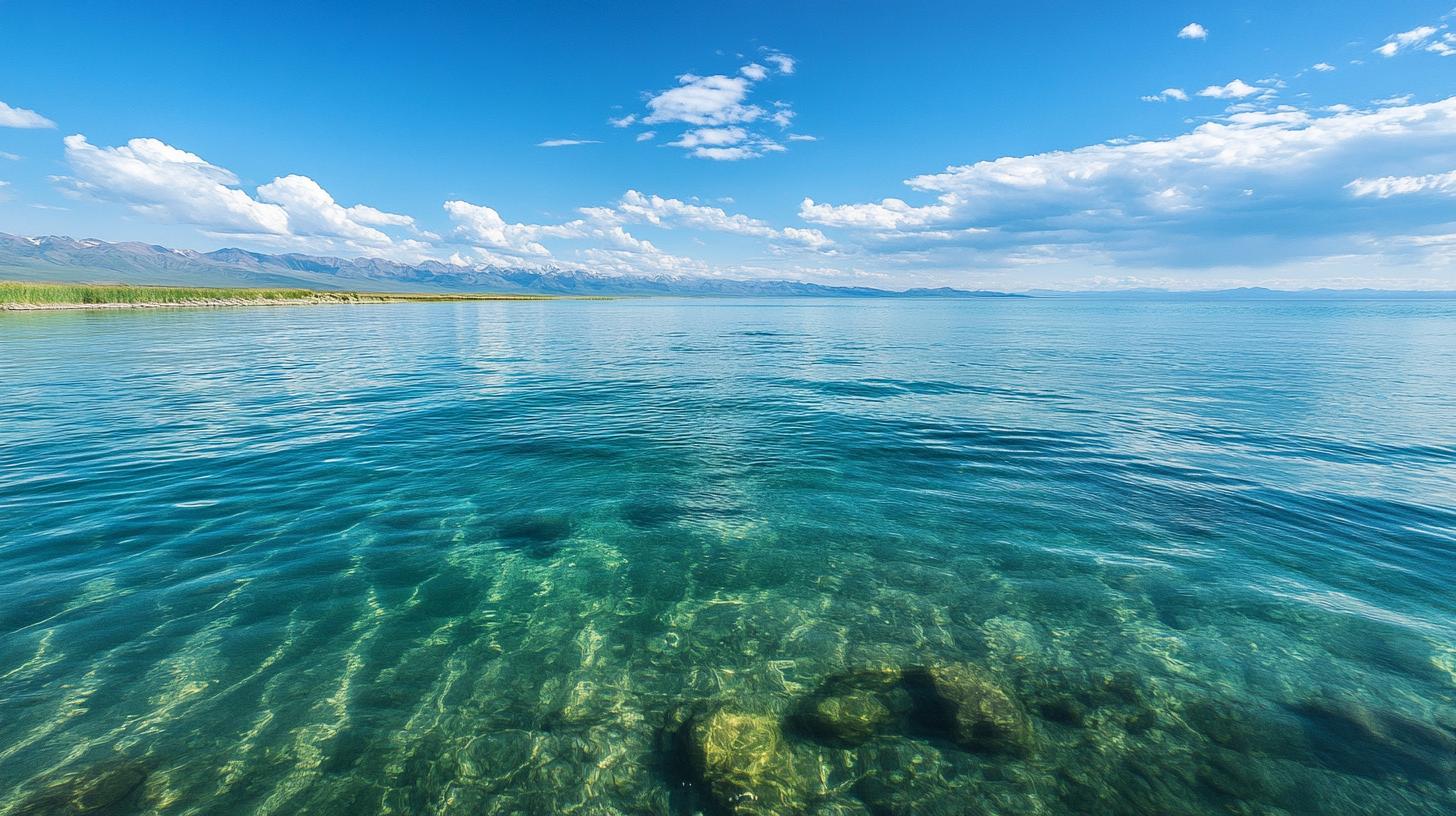 Иссык-Куль