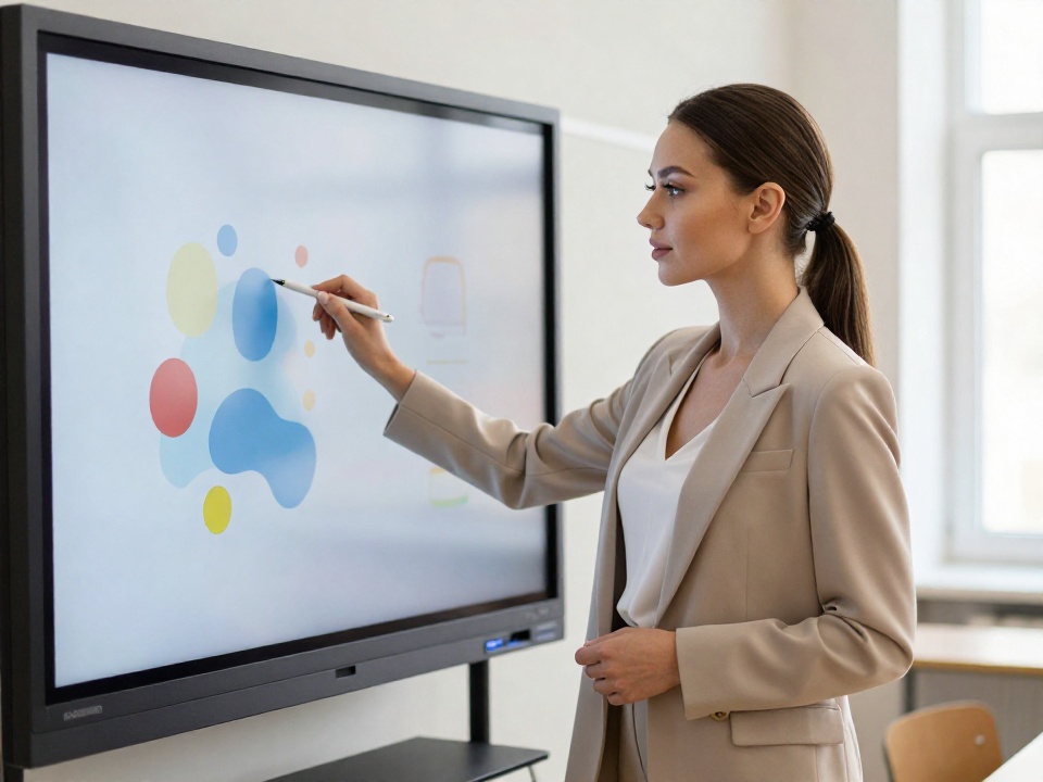 Интерактивные панели