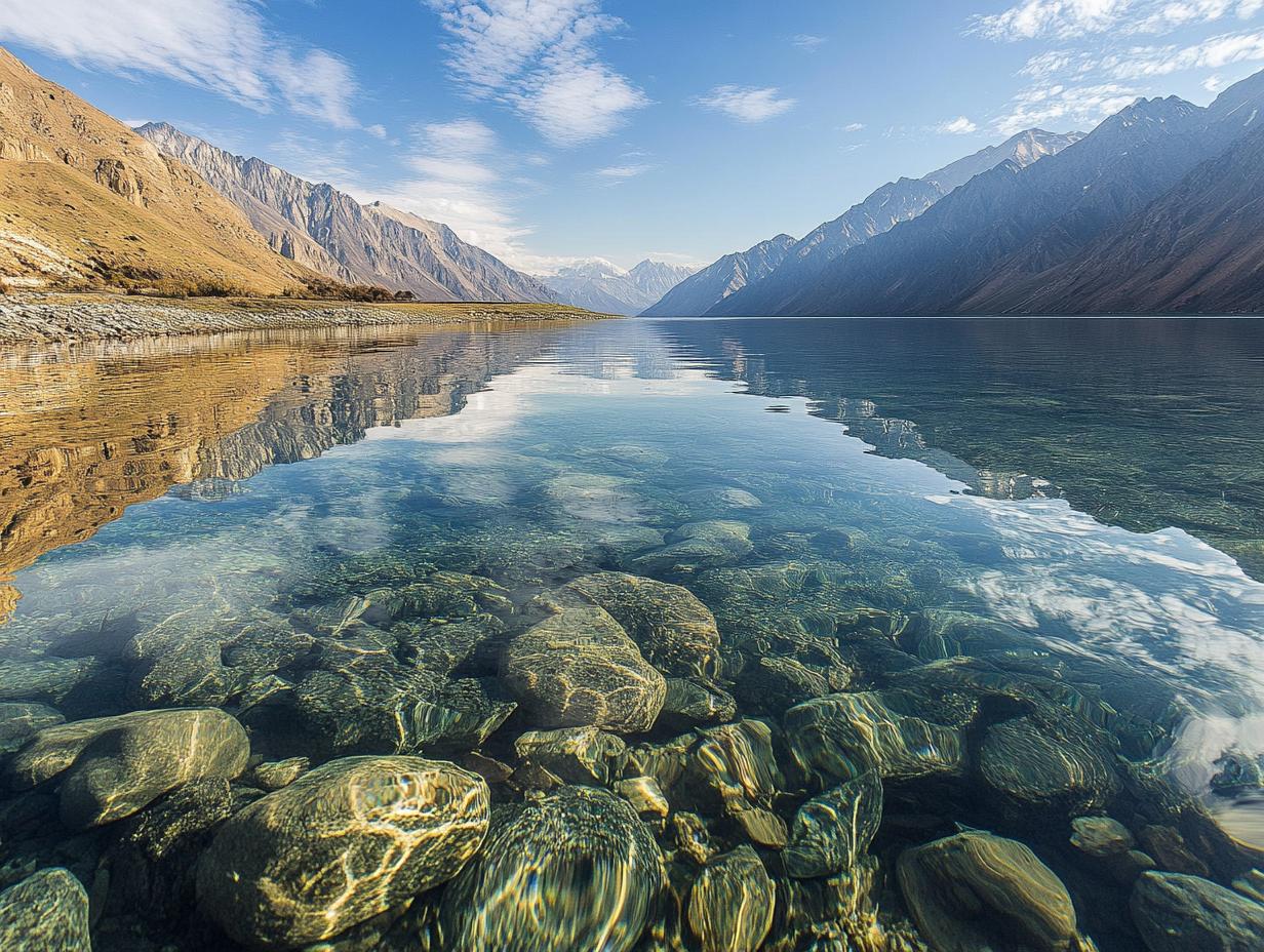 Путеводитель по отдыху на Иссык-Куле в 2026 году: лучшие туры и путевки. озеро, иссыккуль