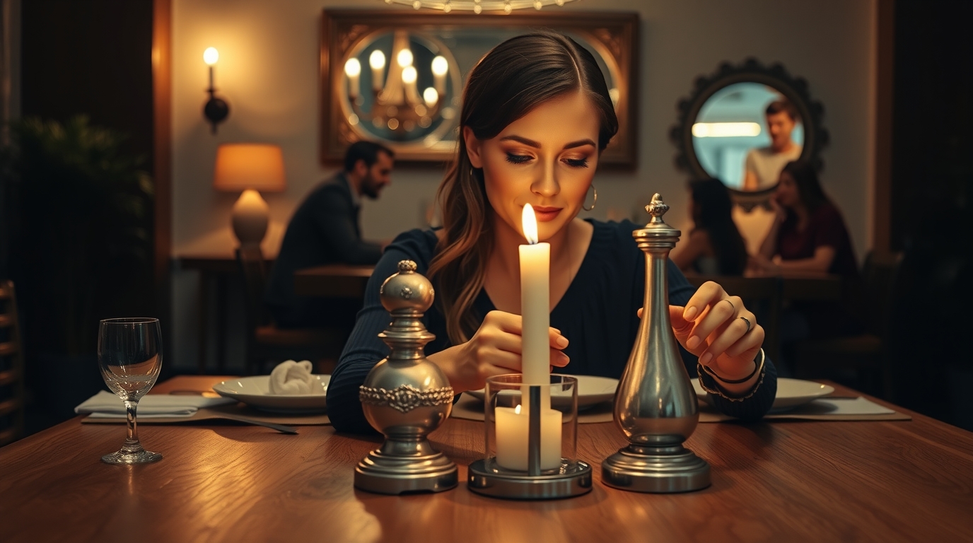 Интерьерные статуэтки