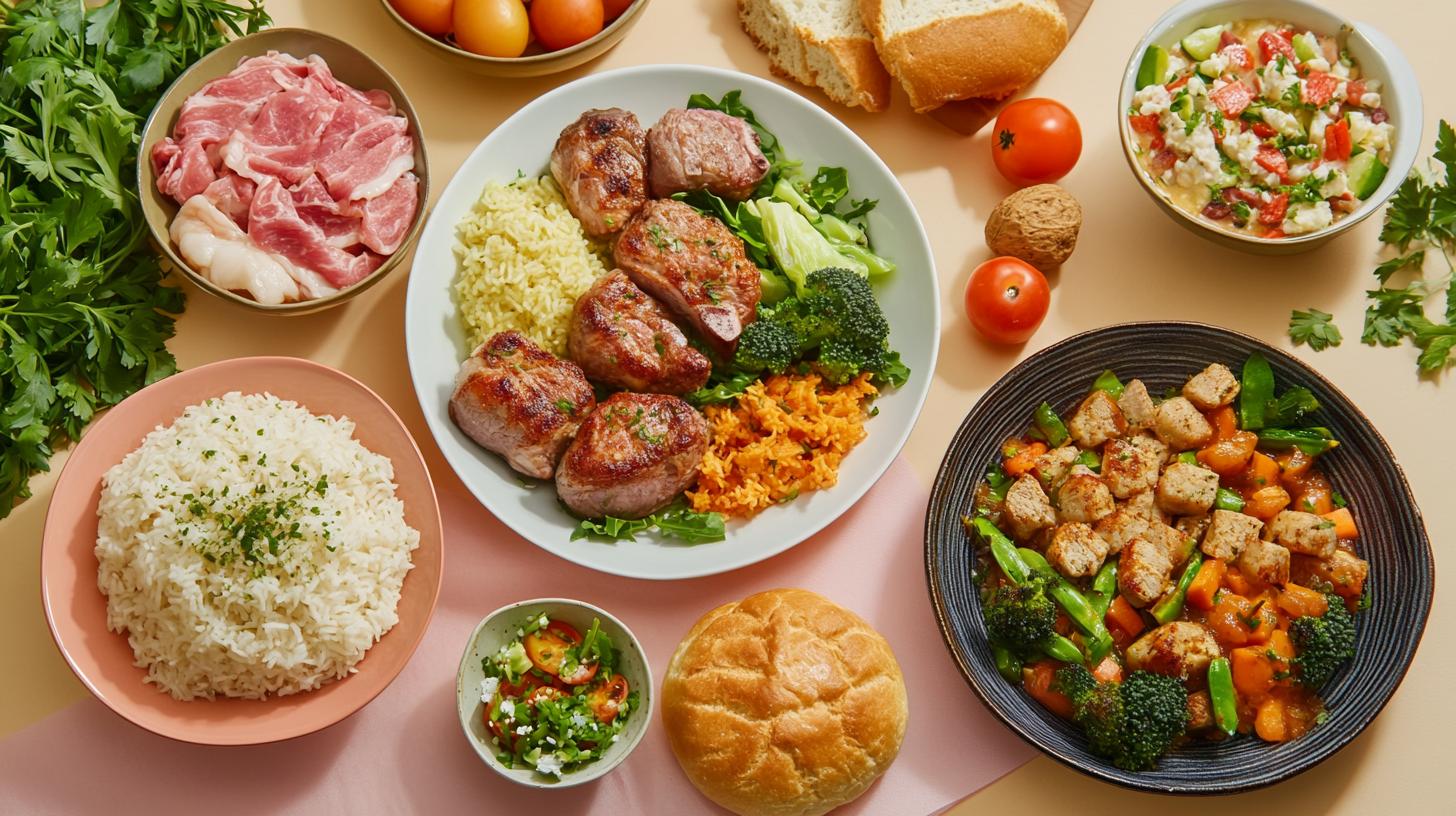 что выгоднее фаст фуд или столовая