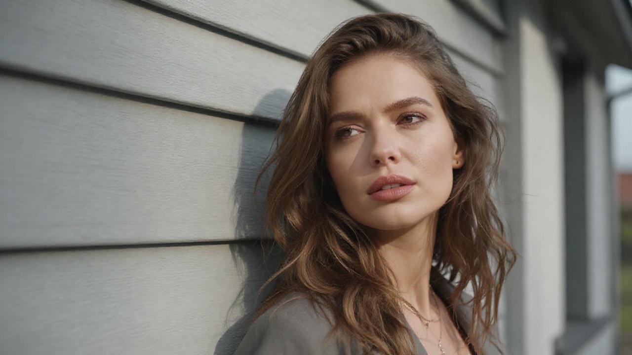 Облицовочный материал для фасада