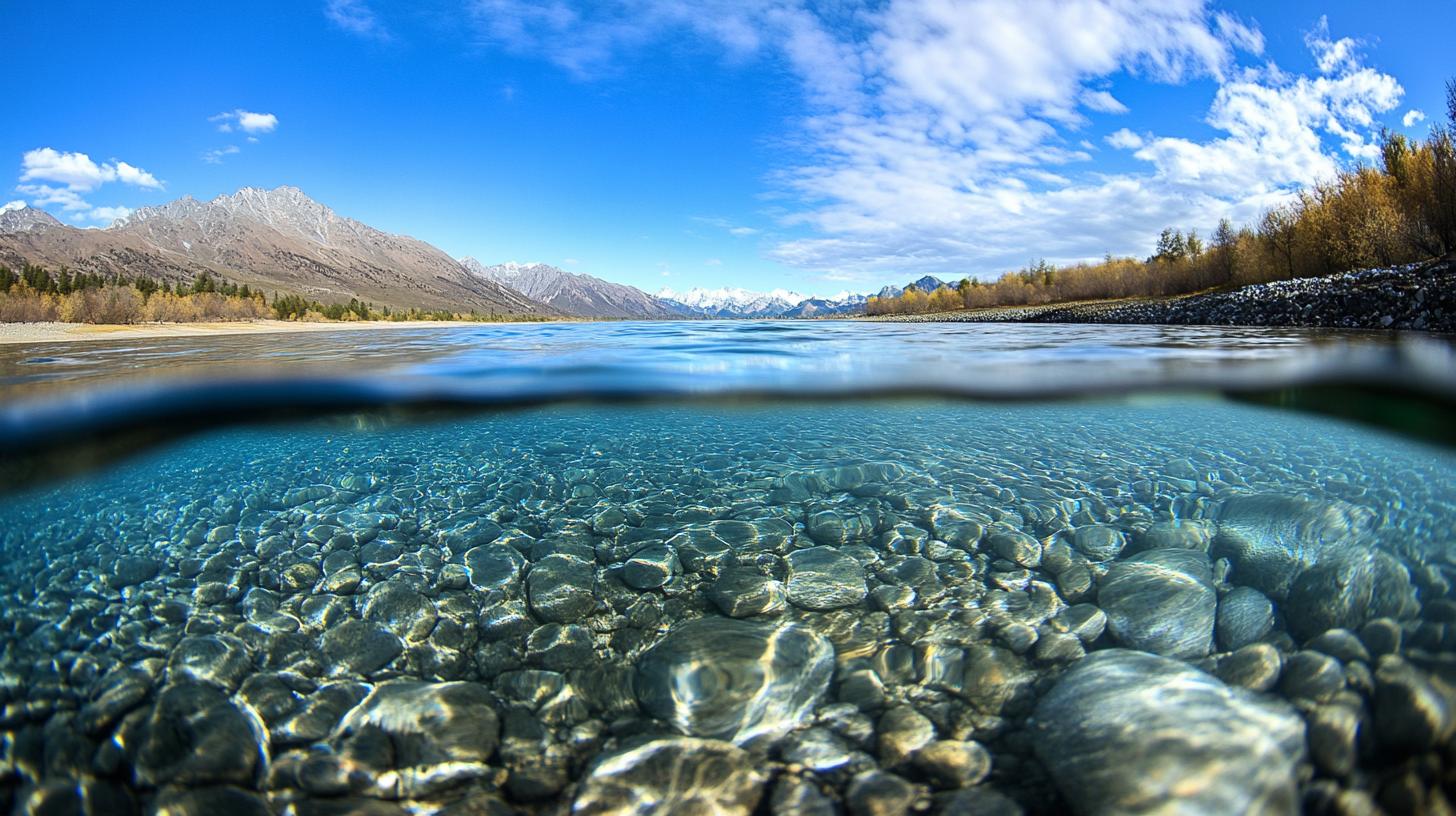 Озеро Иссык-Куль