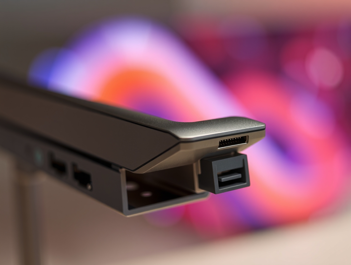 Интерактивная панель в действии