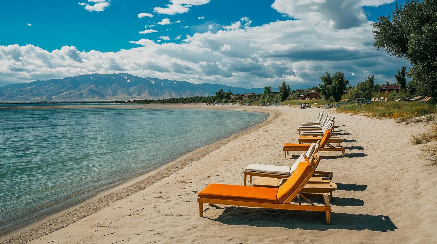 Озеро Иссык-Куль